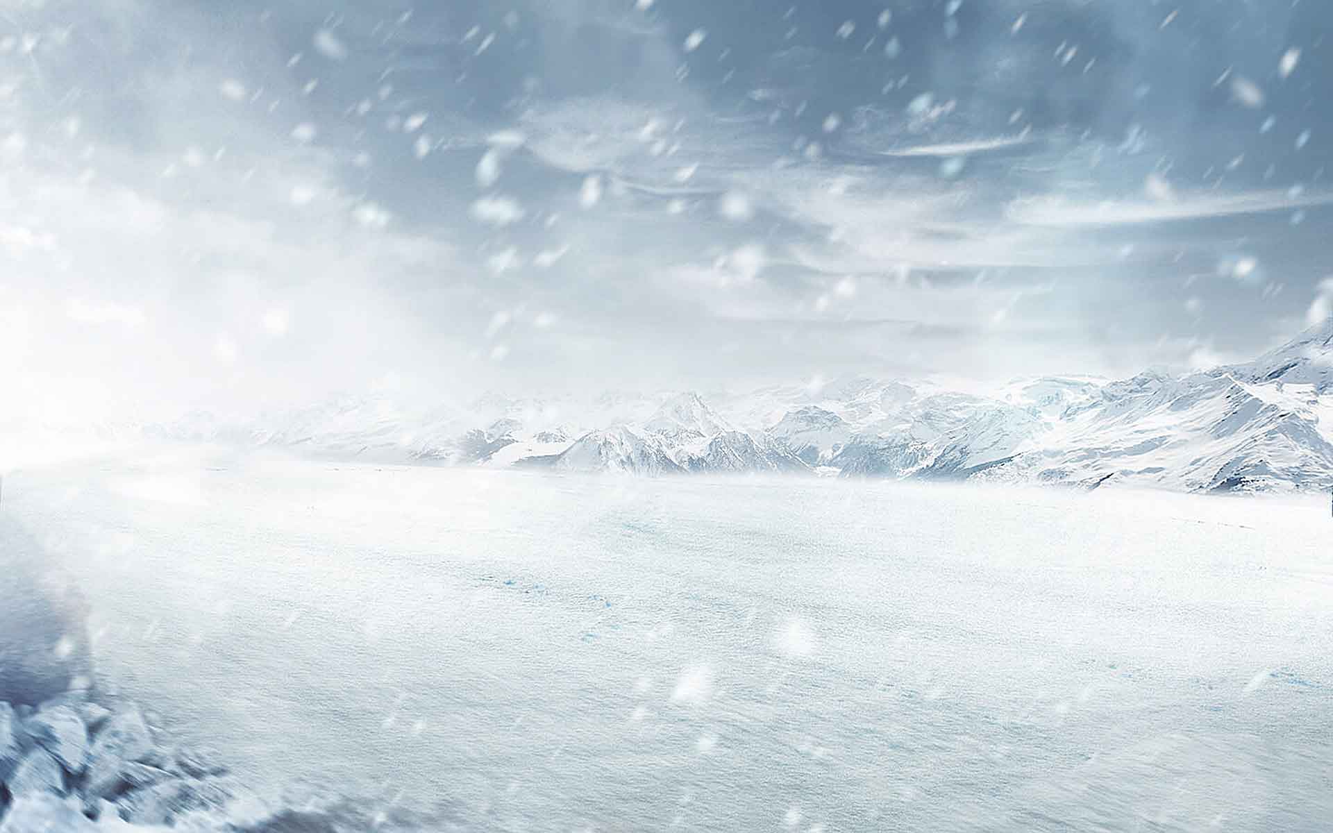 每周一练ps雪地车合成