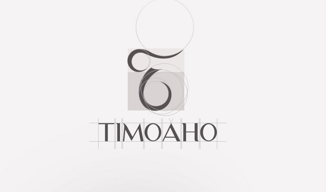 AIlogo字体设计 图形TIMOAHO视频教程