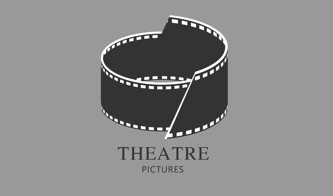 AI剧院logo图形设计视频教程