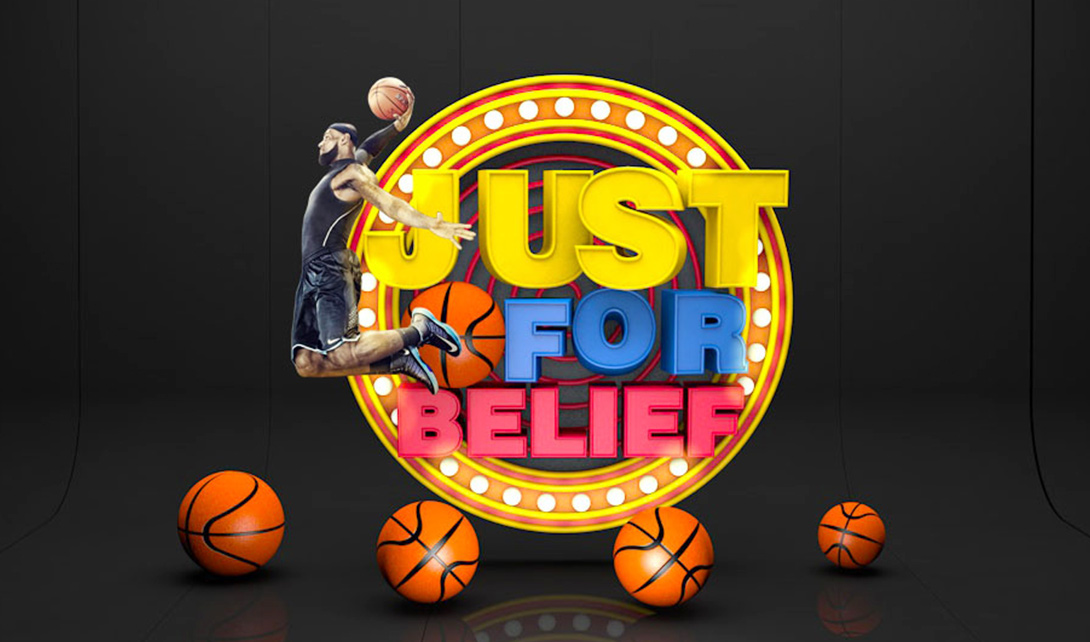 C4D篮球海报制作视频教程