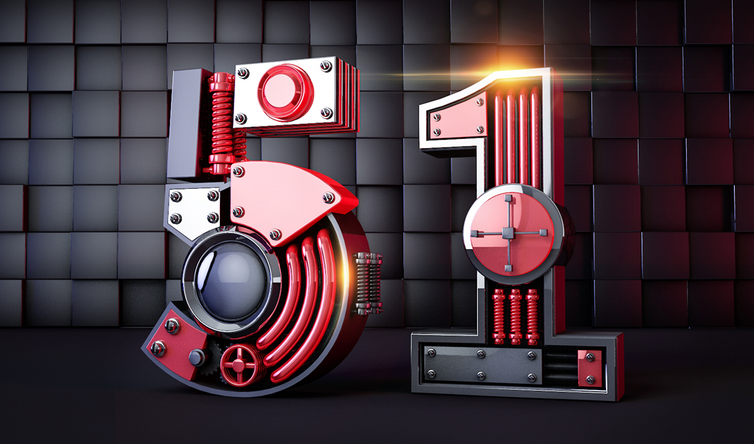 c4d天猫游泳节海报制作