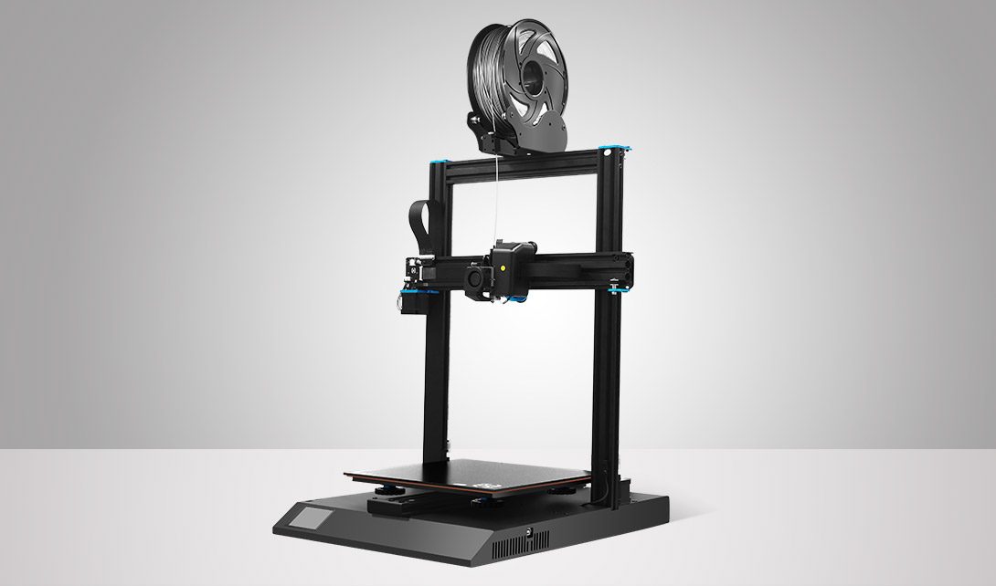 PS3D打印机产品精修大型电器通用视频教程